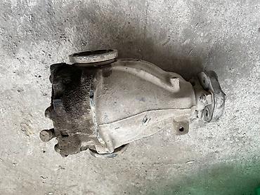 Редукторы, дифференциалы: Задний редуктор Mercedes-Benz Б/у, Оригинал, Германия — 9