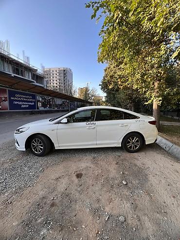android avto: Hyundai Sonata: 2020 г., 2 л, Автомат, Газ, Седан — 3