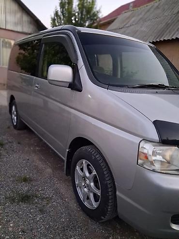 e6 3: Honda Stepwgn: 2004 г., 2 л, Автомат, Бензин, Минивэн — 2