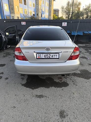 камри 3: Toyota Camry: 2003 г., 2.4 л, Автомат, Бензин, Седан — 3
