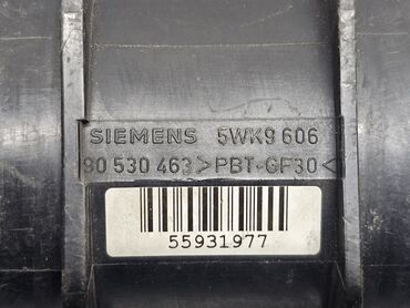 Датчики, сенсоры, предохранители: Расходомер Opel 1999 г., Б/у, Оригинал, Германия — 2