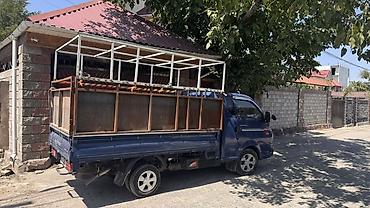 porter: Hyundai Porter — малотоннажный грузовик с бортовой платформой и — 1