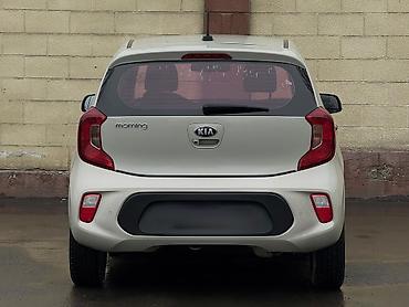 Kia: Kia Morning: 2018 г., 1 л, Автомат, Бензин — 5