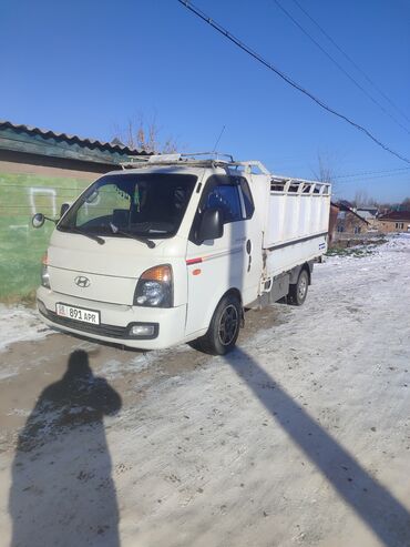 Hyundai: Hyundai Porter: 2018 г., 2.5 л, Автомат, Дизель