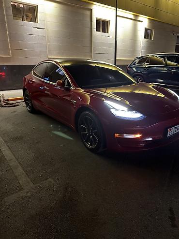 тесла модел с: Tesla Model 3: 2020 г., Автомат, Электромобиль, Седан — 1