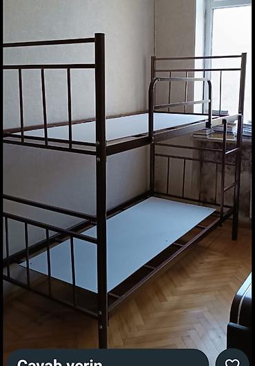 Çarpayılar: Yeni, Təknəfərlik çarpayı, Bazasız, Matras ilə, Siyirməsiz, Azərbaycan — 7