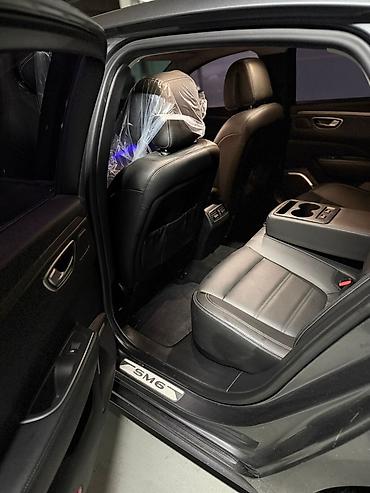 Renault: Renault SM6: 2020 г., 2 л, Автомат, Газ, Седан — 8