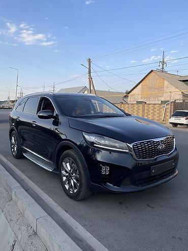 Kia: Kia Sorento: 2018 г., 2 л, Автомат, Дизель — 4