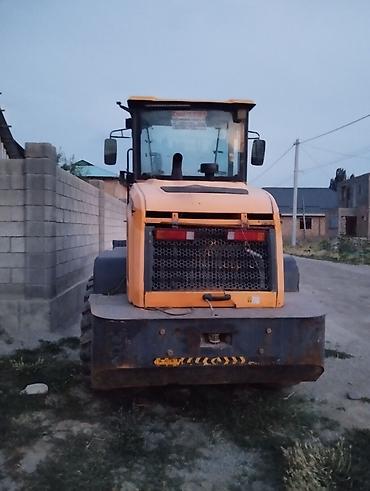 кун ковша: Жүктөгүч, 2022 г., Дөңгөлөктүү, Фронталдык — 3