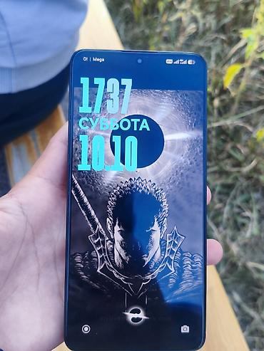 Мобильные телефоны: POCO X6 Pro 5G (512 ГБ) только обмен цена для превлечения экран чуть — 2