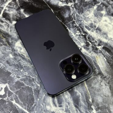 Apple iPhone: IPhone 14 Pro Max, Б/у, 256 ГБ, Deep Purple, 100 % — 7