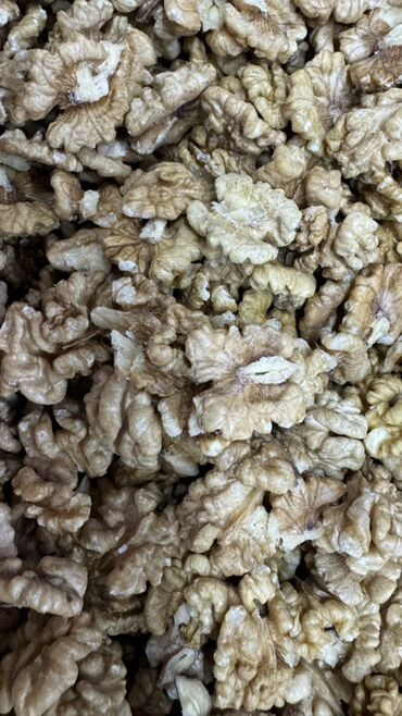 Сухофрукты, орехи, снеки: Грецкий орех, ядро (очищенный) - Натуральные ядра грецкого ореха — 9