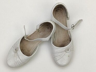 bluzki dopasowana damskie: Flat shoes for women, 38, condition - Fair