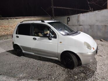 голуф 2: Daewoo Matiz: 2003 г., 0.8 л, Автомат, Бензин, Хетчбек