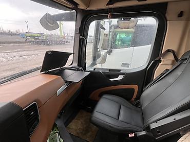 Тягачи: Тягач, Shacman, 2020 г., Тентованный — 9