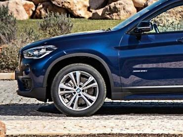 msr x6: KRILA I BLATOBRANI ZA BMW X1 OD 2015. DO 2020. GOD — 1