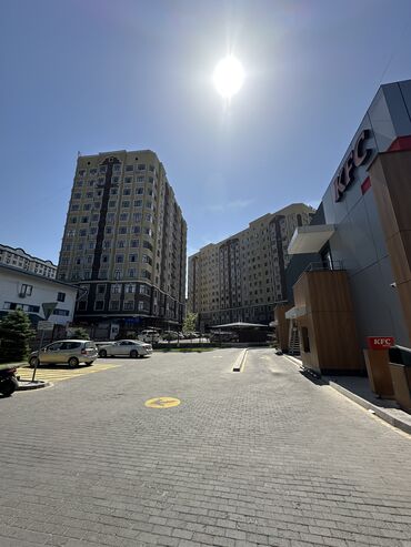 Продажа квартир: 1 комната, 48 м², Элитка, 7 этаж, Евроремонт