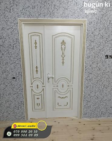 🚪 Topdan Qapı Satışı MDF, otaq və seyf qapıları — hamısı topdan lalafo.az -da 🚪 Topdan Qapı Satışı MDF, otaq və seyf qapıları — hamısı topdan