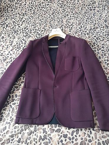Kişi geyimləri: Мужские пиджаки "Zara", б/у. Размеры ЕUR 48( USA 38). Есть еще — 1