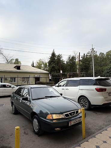Daewoo: Daewoo Nexia: 2005 г., 1.5 л, Механика, Бензин, Седан — 3