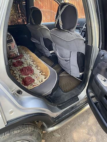 Honda CR-V: 2003 г., 2 л, Автомат, Бензин, Кроссовер — 10