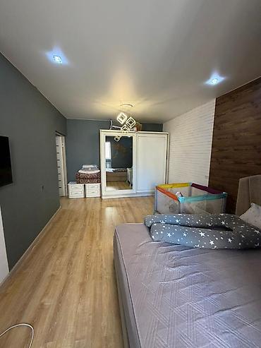 115: 2 комнаты, 67 м², Кок-Жар мкр Элитка, 5 этаж, Евроремонт — 4