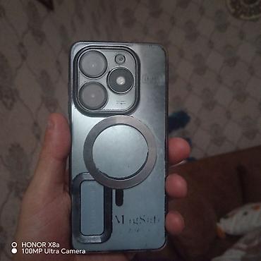 honor 8a plus: Honor X8a, Sensor — 3
