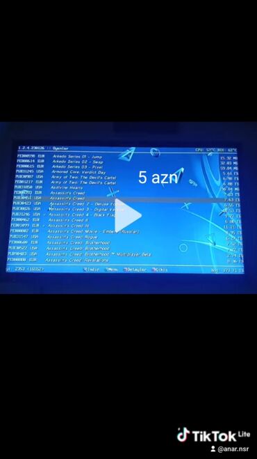 notebook wifi adapter: PS3 üçün oyunların yazılması xidməti evdə oyun vurmaq oyredilir