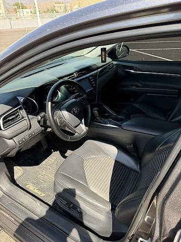 шинен: Toyota Camry: 2018 г., 2.5 л, Автомат, Бензин, Седан — 8