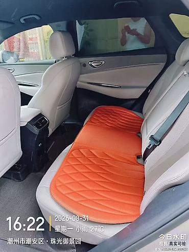 сын саймона: BYD Sea Lion 06: 2026 г., Автомат, Электромобиль, Кроссовер — 6