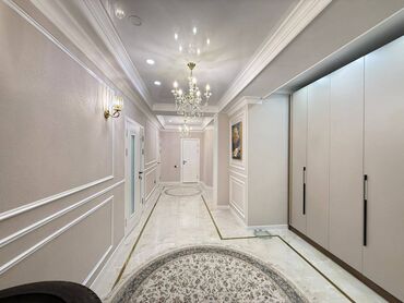 дома в джалал абаде: 3 комнаты, 140 м², Элитка, 5 этаж, Дизайнерский ремонт