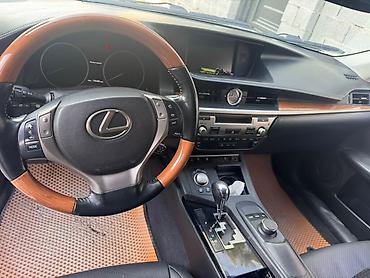 lexus rx бишкек: Lexus ES: 2014 г., 2.5 л, Автомат, Гибрид, Седан — 7