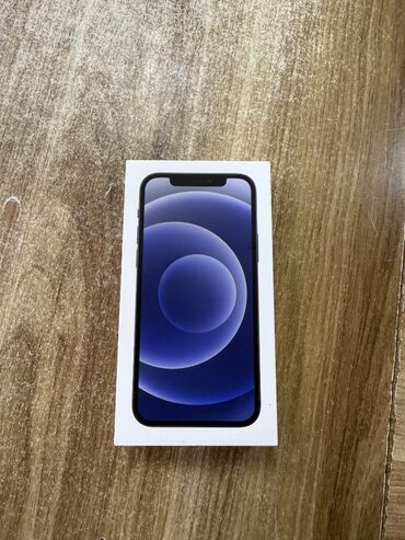телефон fly fs517 cirrus: IPhone 12, 128 ГБ, Черный, Face ID