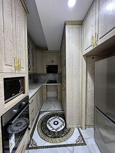 gəncə dasinmaz əmlak: 2 otaqlı, Yeni tikili, 59 kv. m — 6