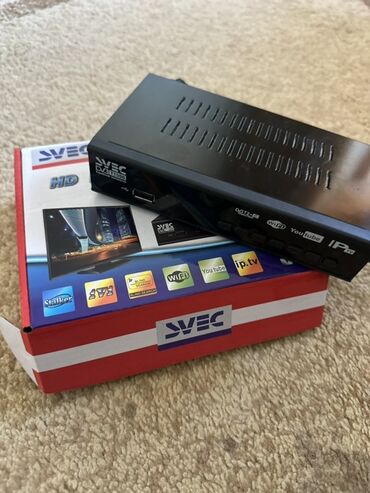tx3 mini: Цифровой ТВ‑приёмник SVEC DVB-T/T2/IPTV Особенности: - Поддержка