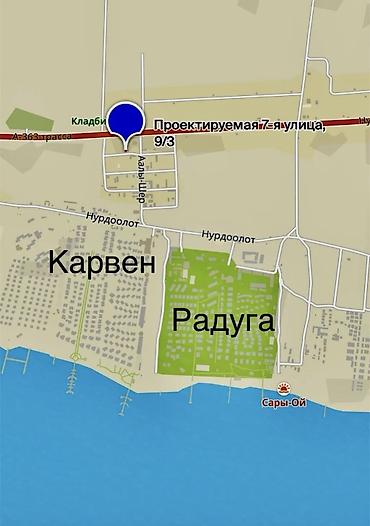 Үйлөрдү сатуу: 3 бөлмө, 125 м², 2 соток, Сары-Ой — 7