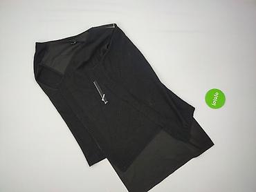 sweter popcorn: Ponczo damskie, rozmiar S — 3