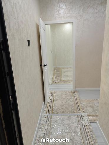 токмак: 1 комната, 38 м², 105 серия, 3 этаж, Евроремонт — 5