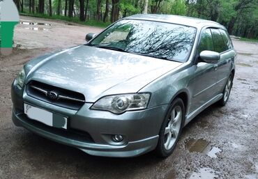 субару импреза 2006: Subaru Legacy: 2005 г., 2 л, Автомат, Бензин, Универсал