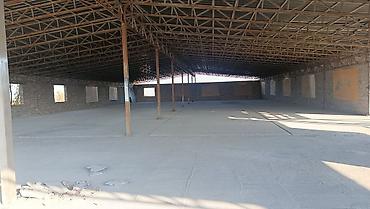 продаю гараж металлический: 1000 м², С высокими потолками — 5