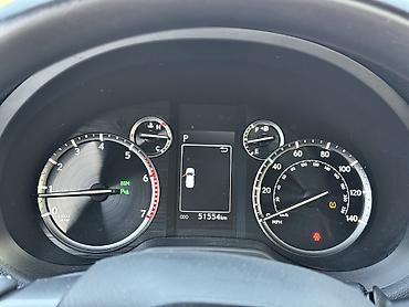 Lexus: Lexus GX: 2022 г., 4.6 л, Автомат, Бензин, Внедорожник — 17