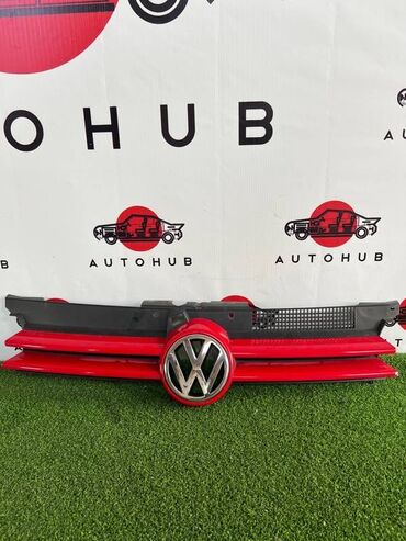 запчасти на опель вектра а бу: Решетка радиатора Volkswagen Golf 2003 (б/у)