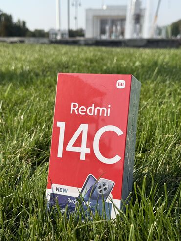 редми а3 цена в бишкеке 64 гб: Redmi, Redmi 14C, Жаңы, 128 ГБ, түсү - Көк