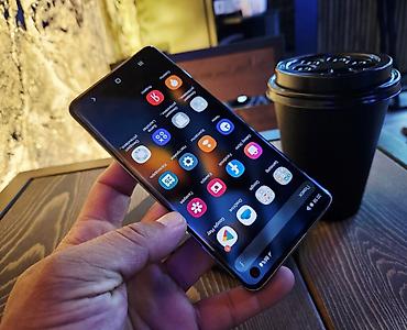 самсунг s 10 плюс: Samsung Galaxy S10, Б/у, 128 ГБ, цвет - Черный, 1 SIM, 2 SIM — 2