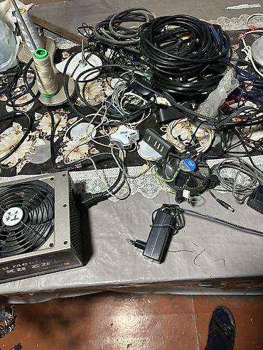 Soyutma sistemləri: Komputer hissələri və aksesuarlar toplusu - Thermaltake masaüstü — 5