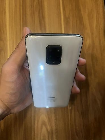 red magic 10 pro: Redmi Note 9 Pro, 128 GB, rəng - Ağ, Barmaq izi — 2