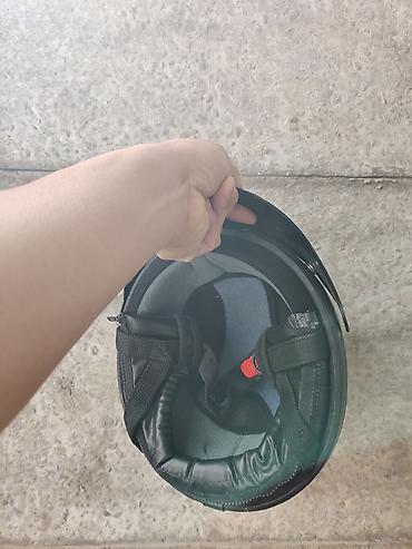 Мотоэкипировка: Мотошлем, Б/у, Самовывоз — 9