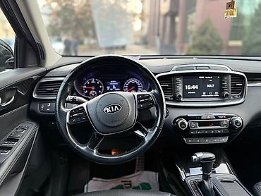 Kia: Kia Sorento: 2019 г., 2.2 л, Автомат, Дизель, Кроссовер — 9