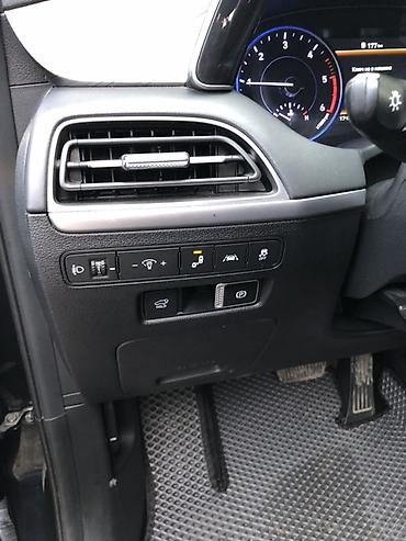 Hyundai: Hyundai Palisade: 2019 г., 2.2 л, Автомат, Дизель, Кроссовер — 9