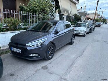 Hyundai i20: 1.1 l. | 2015 έ. Χάτσμπακ